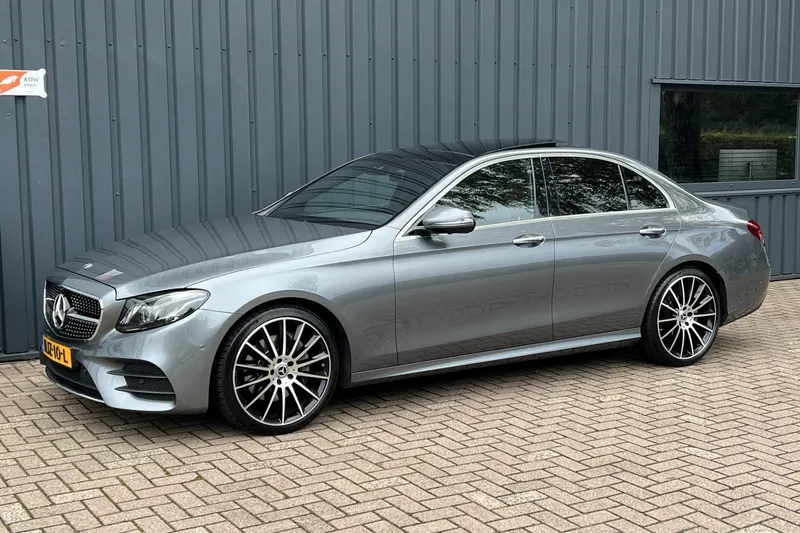 Mercedes-Benz E-Klasse (2020)