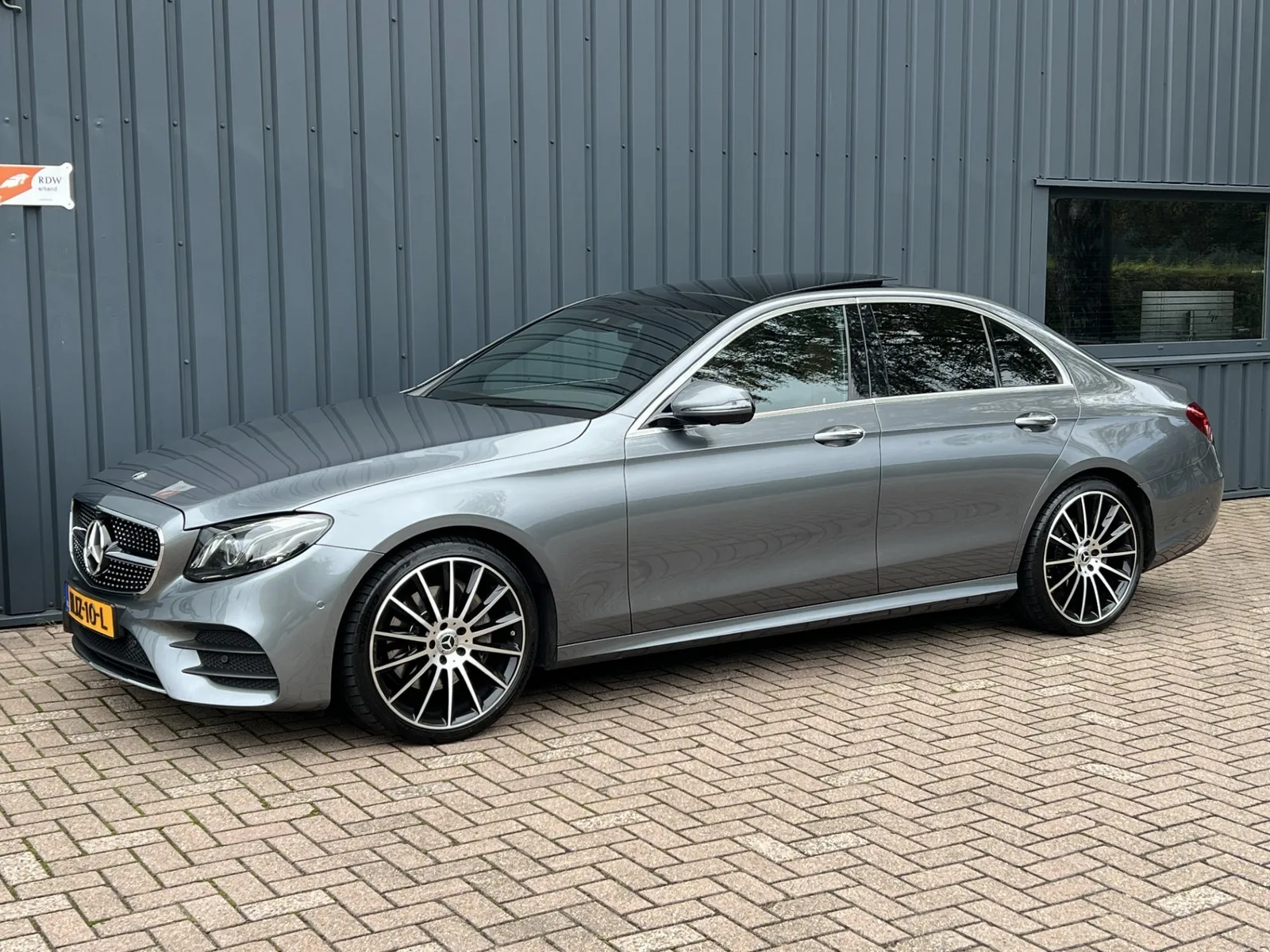 Mercedes-Benz E-Klasse (2020) — foto 1