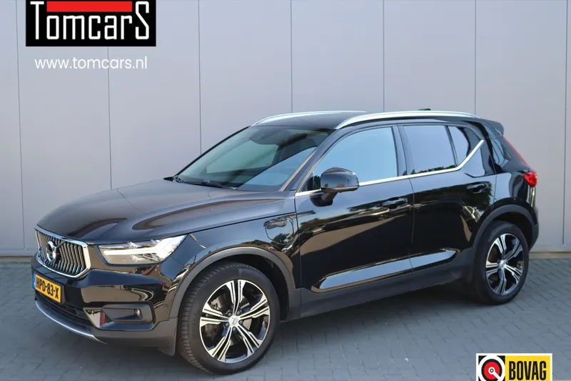 Volvo XC40 (2020)