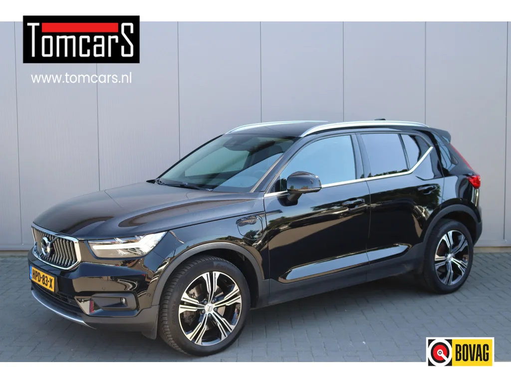 Volvo XC40 (2020) — foto 1