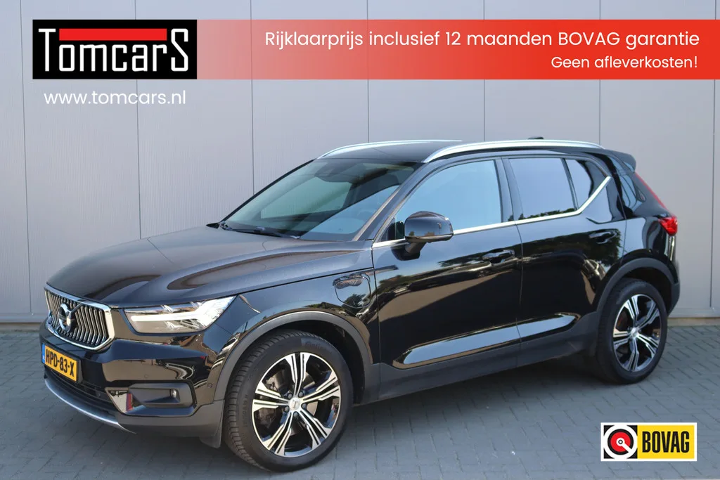 Volvo XC40 (2020) — foto 1