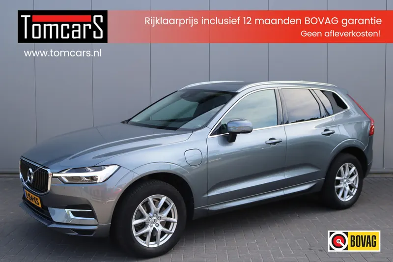 Volvo XC60 (2019)