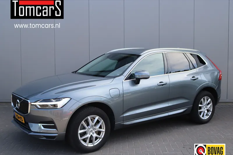 Volvo XC60 (2019)