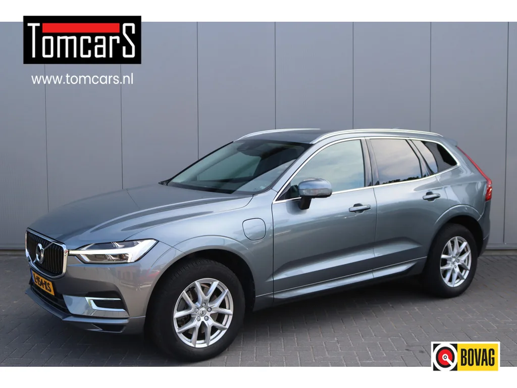 Volvo XC60 (2019) — foto 1