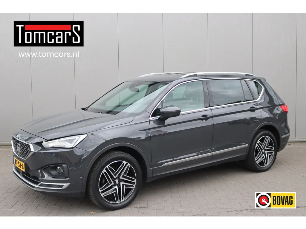 SEAT Tarraco (2020) — foto 1