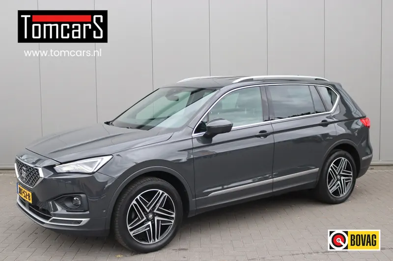 SEAT Tarraco (2020)