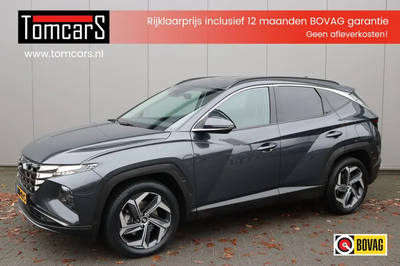 Hyundai Tucson (2022)