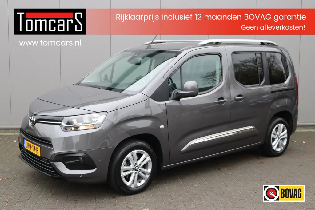 Toyota Proace (2020) — foto 1