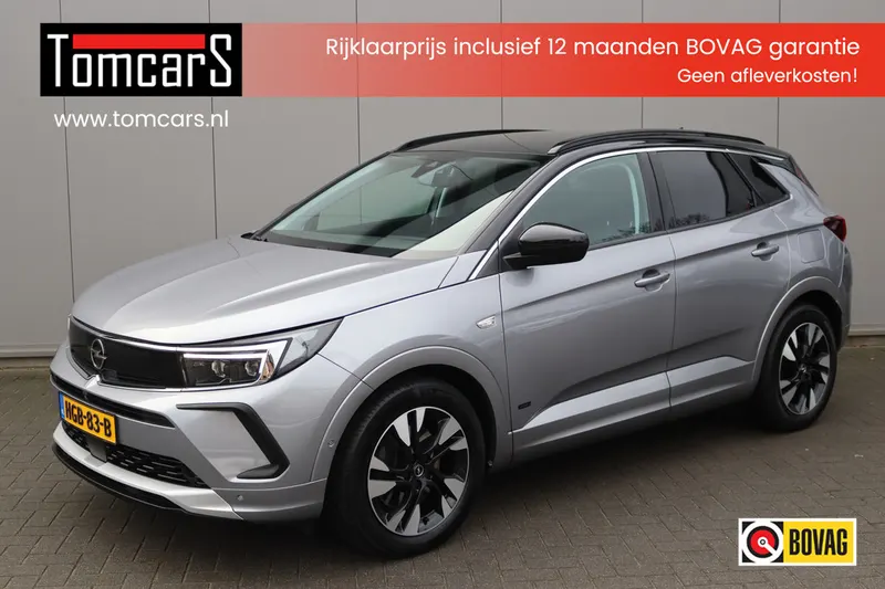 Opel Grandland X (2022)