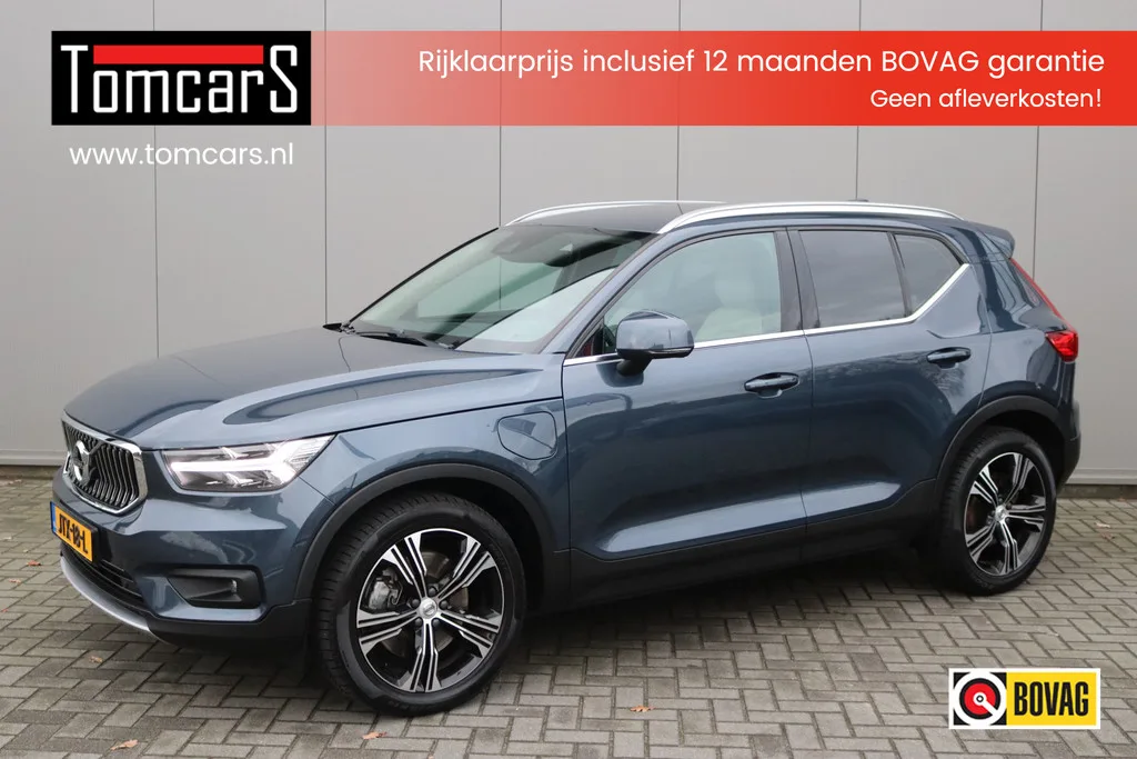 Volvo XC40 (2020) — foto 1