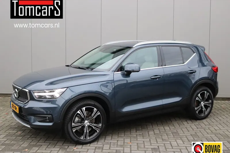 Volvo XC40 (2020)