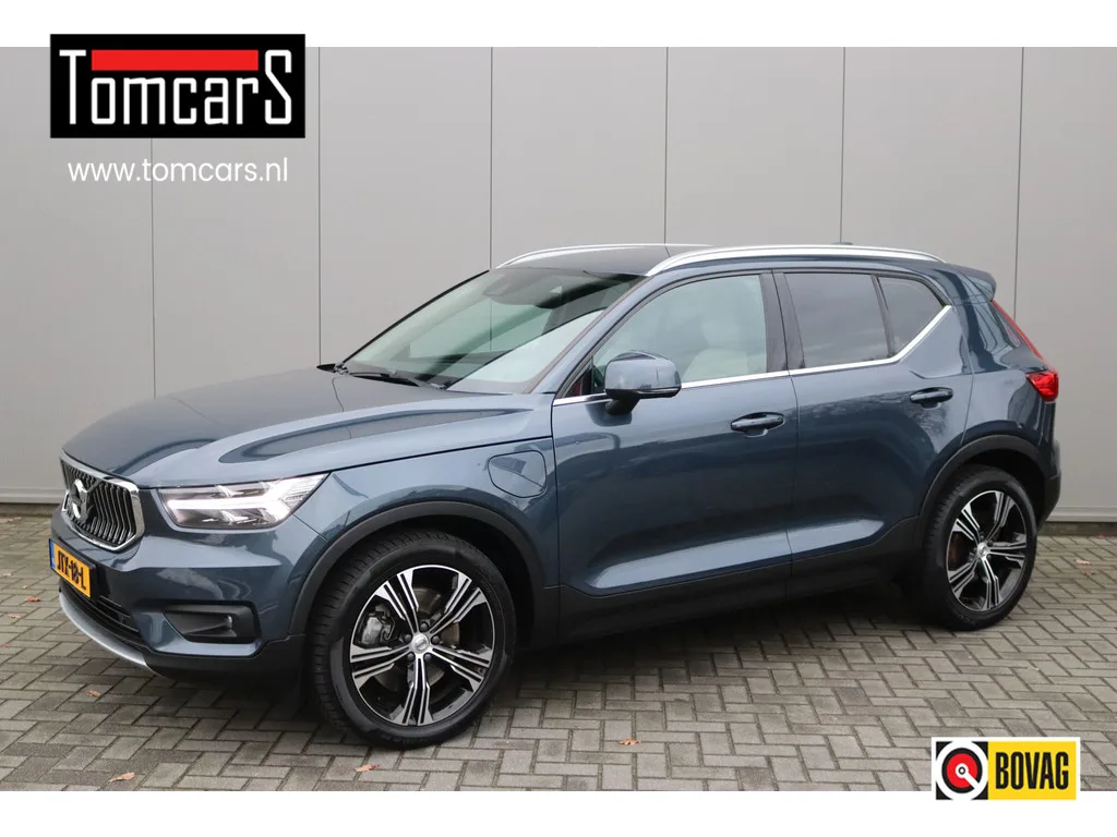 Volvo XC40 (2020) — foto 1