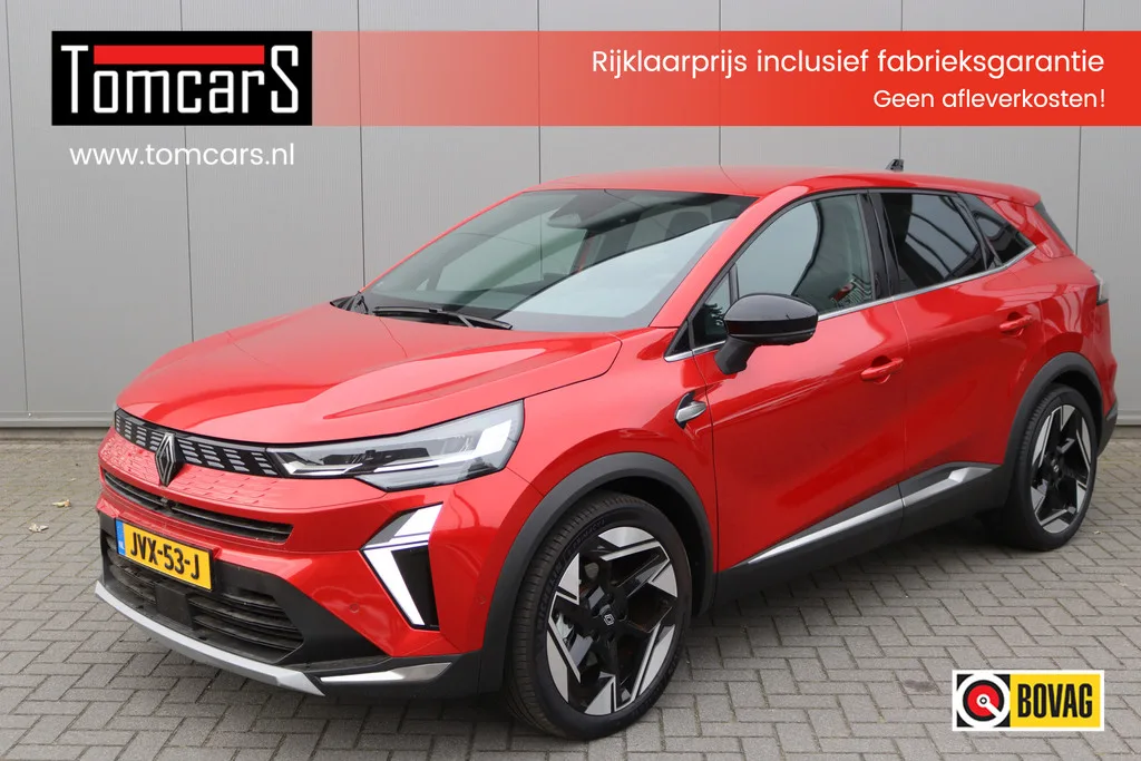 Renault Symbioz (2025) — foto 1