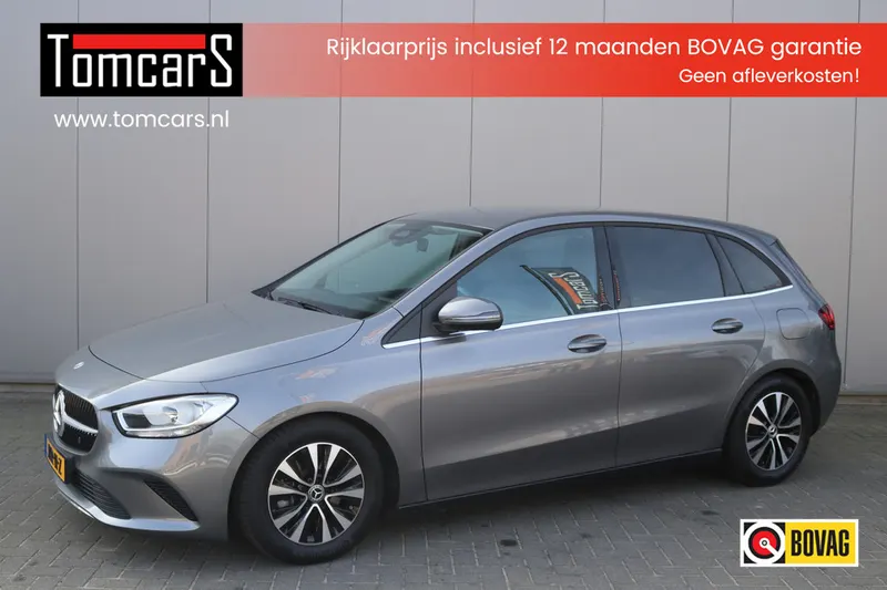 Mercedes-Benz B-Klasse (2023)