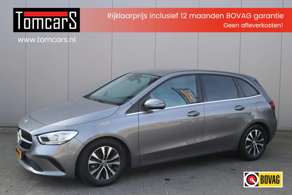 Mercedes-Benz B-Klasse (2023) — foto 1