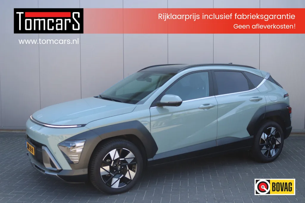 Hyundai Kona (2023) — foto 1