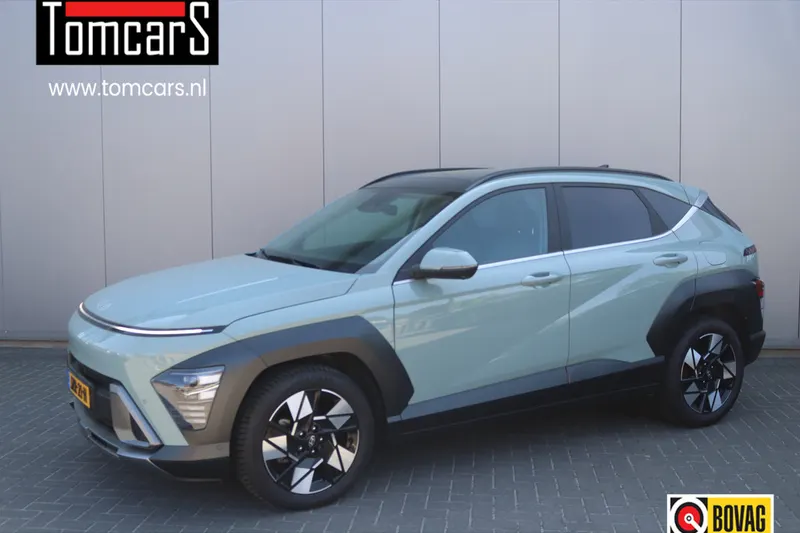 Hyundai Kona (2023)