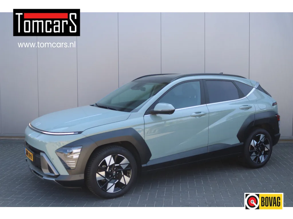 Hyundai Kona (2023) — foto 1