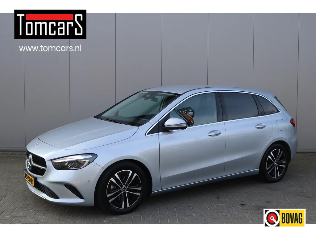 Mercedes-Benz B-Klasse (2024) — foto 1