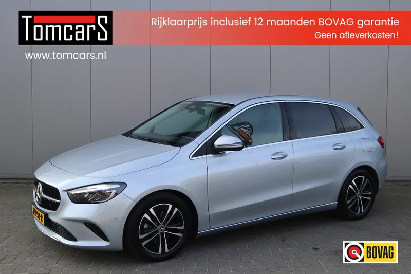 Mercedes-Benz B-Klasse (2024)