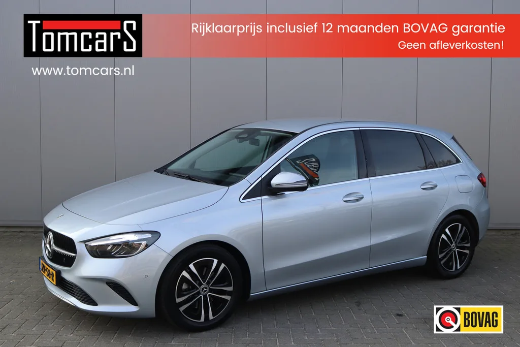 Mercedes-Benz B-Klasse (2024) — foto 1