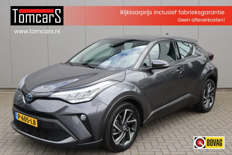 Toyota C-HR (2022)