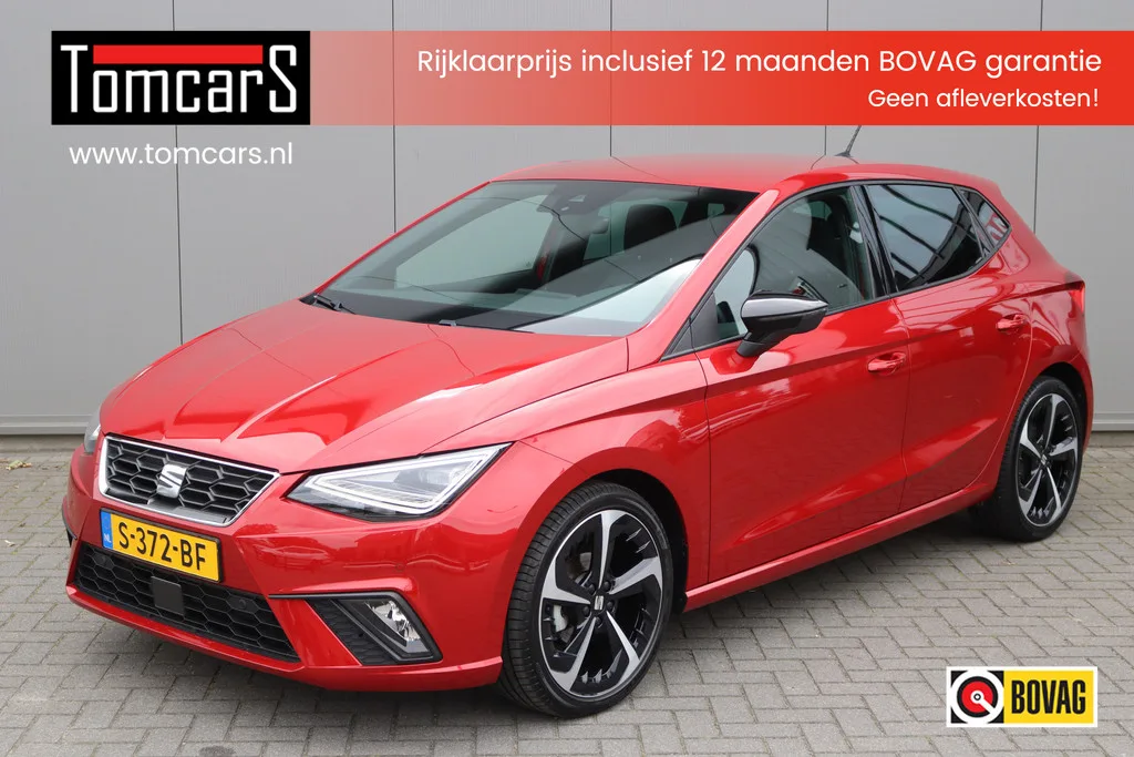 SEAT Ibiza (2023) — foto 1
