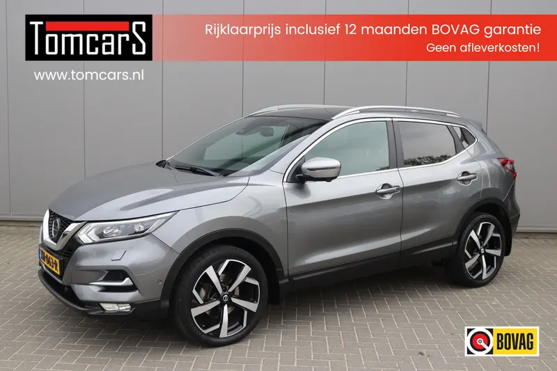 Nissan Qashqai (2018)
