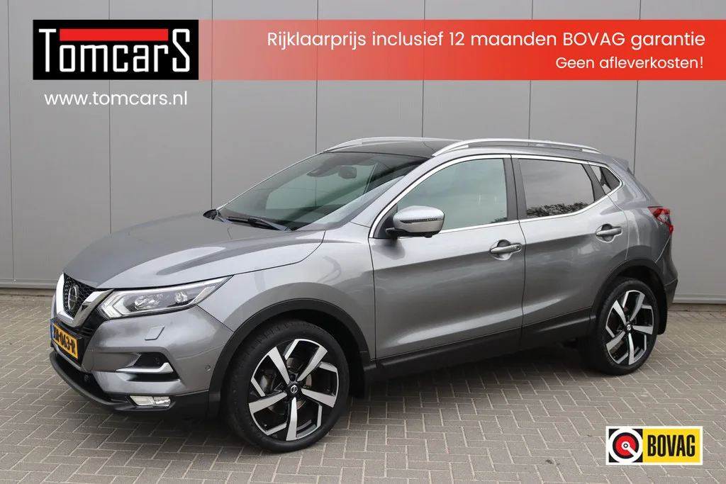 Nissan Qashqai (2018) — foto 1