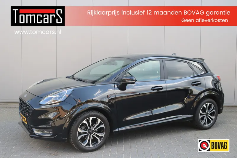 Ford Puma (2021)