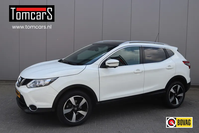 Nissan Qashqai (2017)