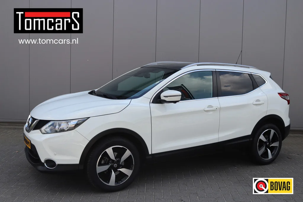 Nissan Qashqai (2017) — foto 1