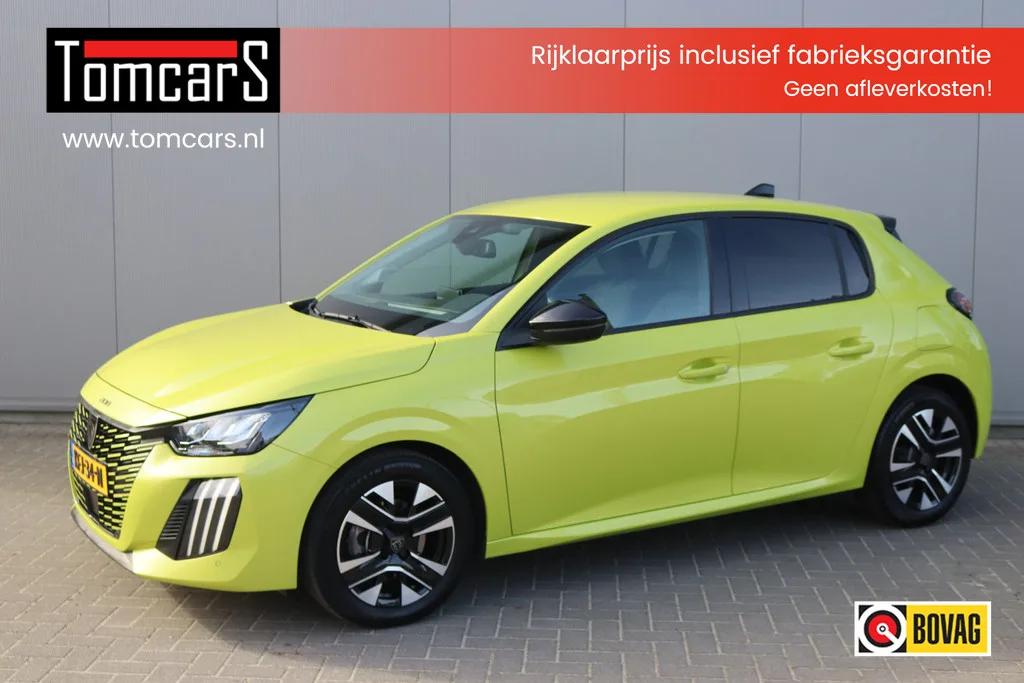 Peugeot 208 (2025) — foto 1
