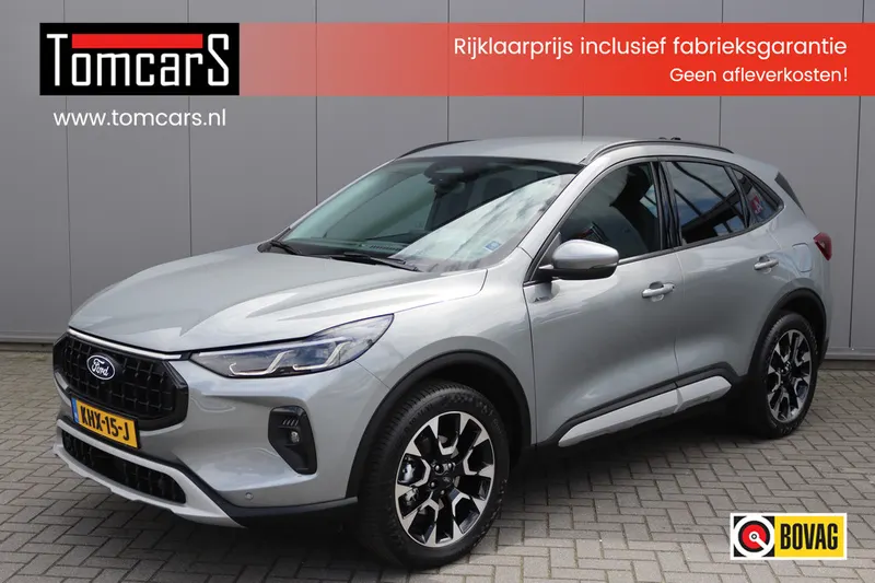 Ford Kuga (2025)