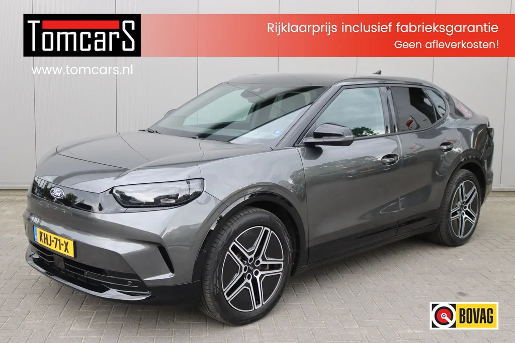 Ford Capri (2025) — foto 1
