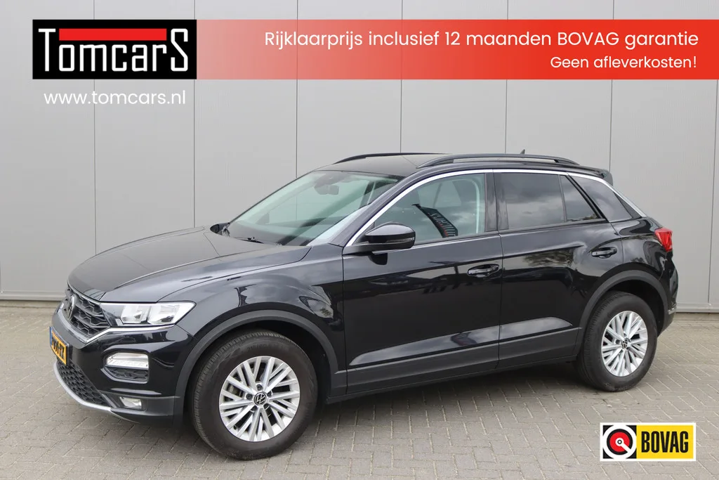 Volkswagen T-Roc (2021) — foto 1