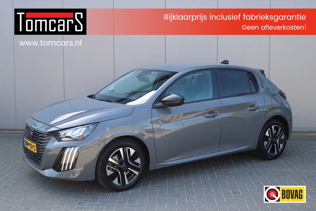 Peugeot 208 (2025) — foto 1