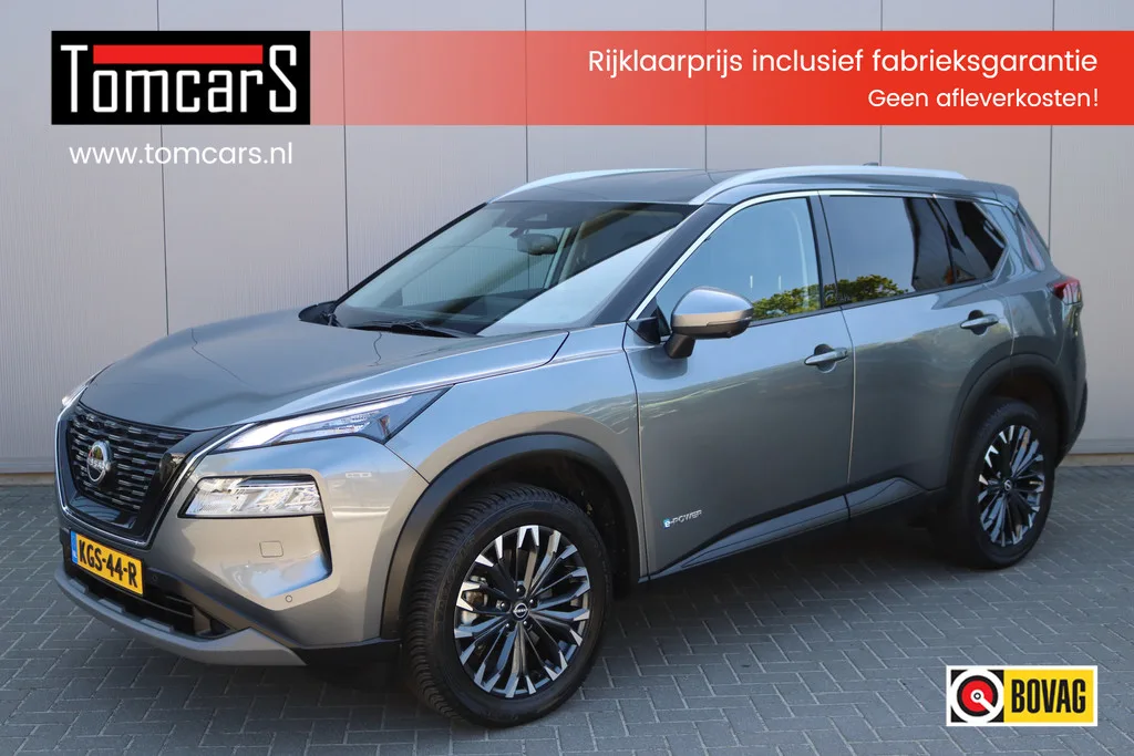 Nissan X-Trail (2025) — foto 1