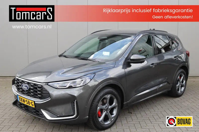 Ford Kuga (2025)
