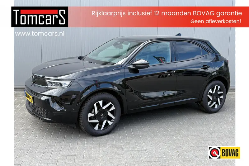 Opel Mokka (2025)