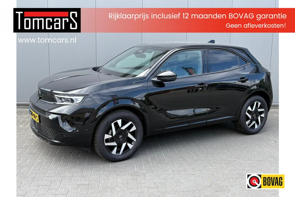 Opel Mokka (2025) — foto 1