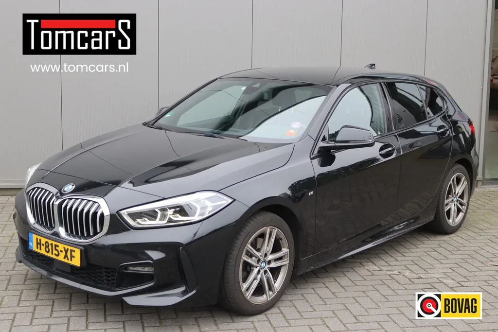 BMW 1-Serie (2020) — foto 1