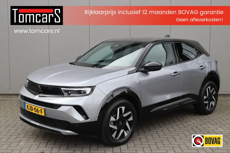Opel Mokka (2025)