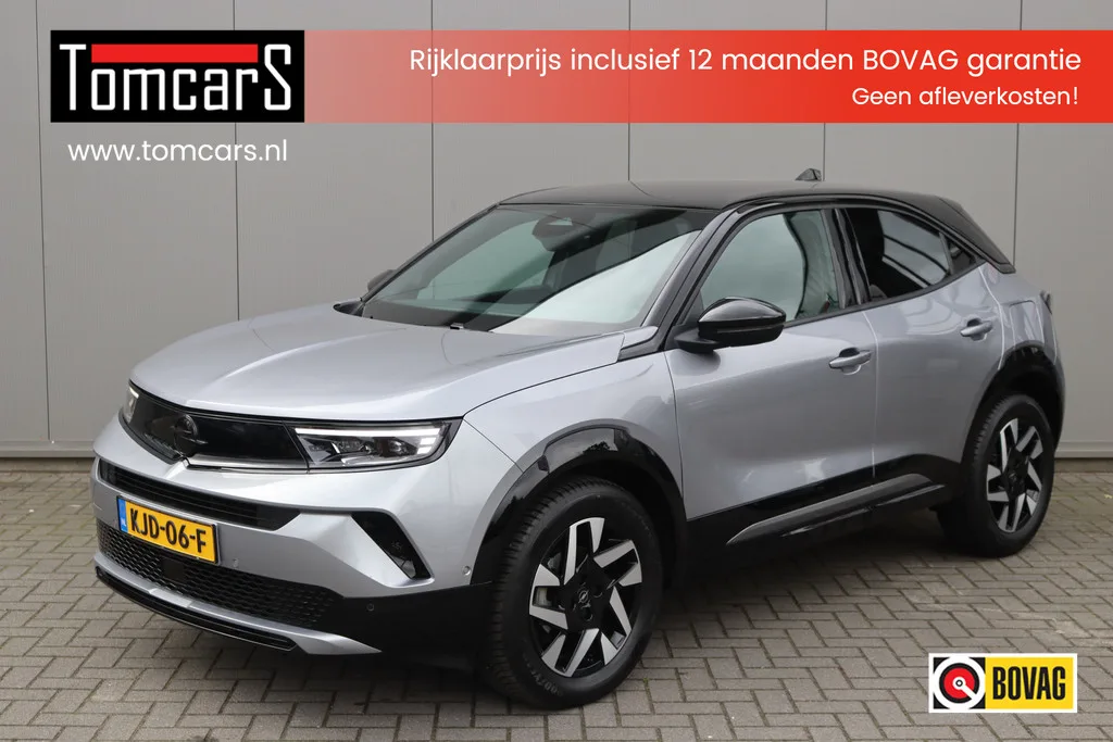 Opel Mokka (2025) — foto 1