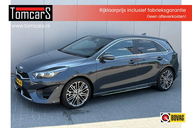 Kia Ceed (2025)
