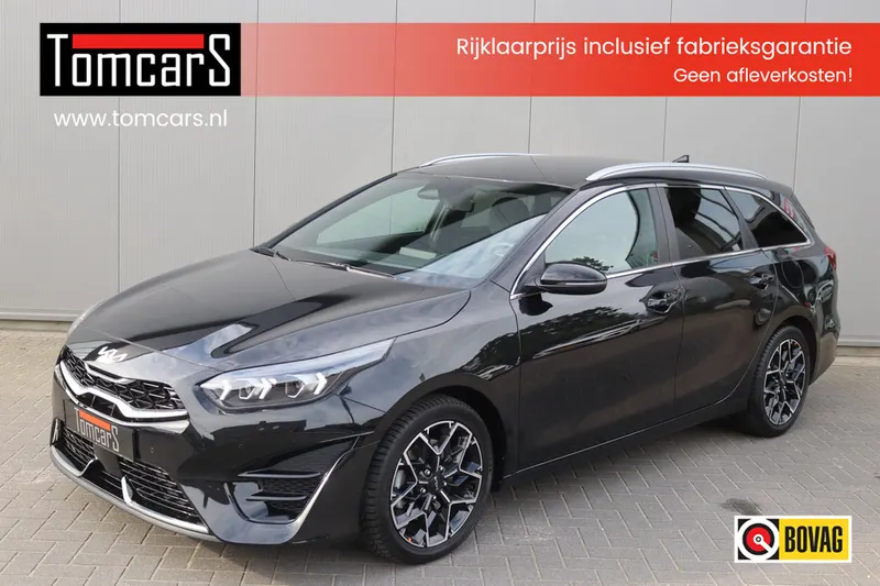 Kia Ceed Sportswagon (2025)
