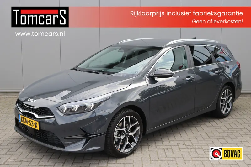 Kia Ceed Sportswagon (2025)