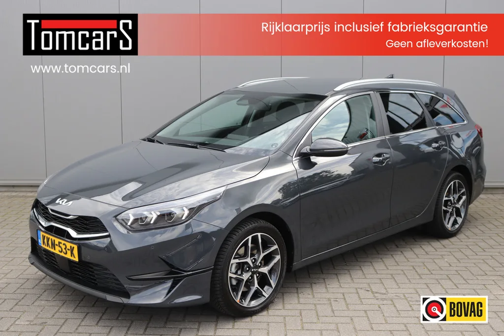Kia Ceed Sportswagon (2025) — foto 1