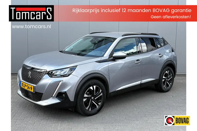 Peugeot 2008 (2021)