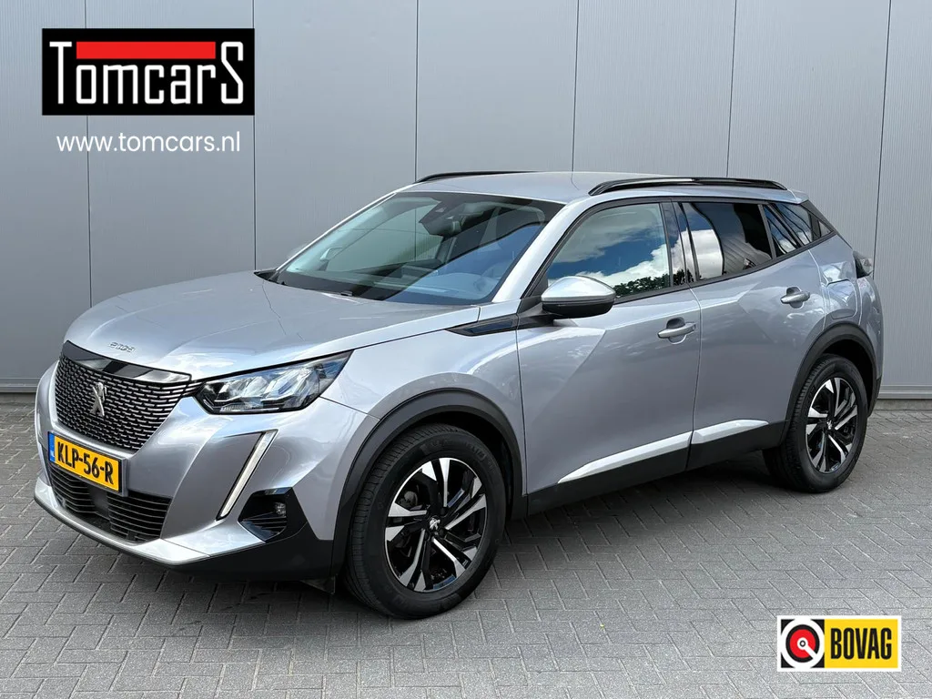 Peugeot 2008 (2021) — foto 1